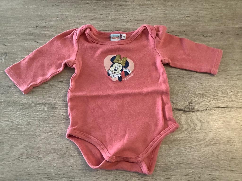 Disney Minnie Mouse baby romper (Maat 62), Nacht- of Onderkleding, Meisje, Disney Baby, Ophalen of Verzenden