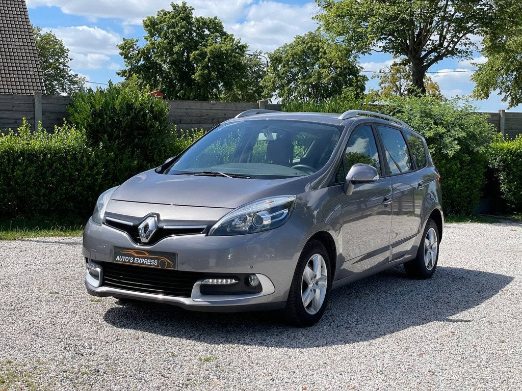 Renault Megane Scenic, Autos, 1197 cm³, Achat, 140 g/km, Entreprise