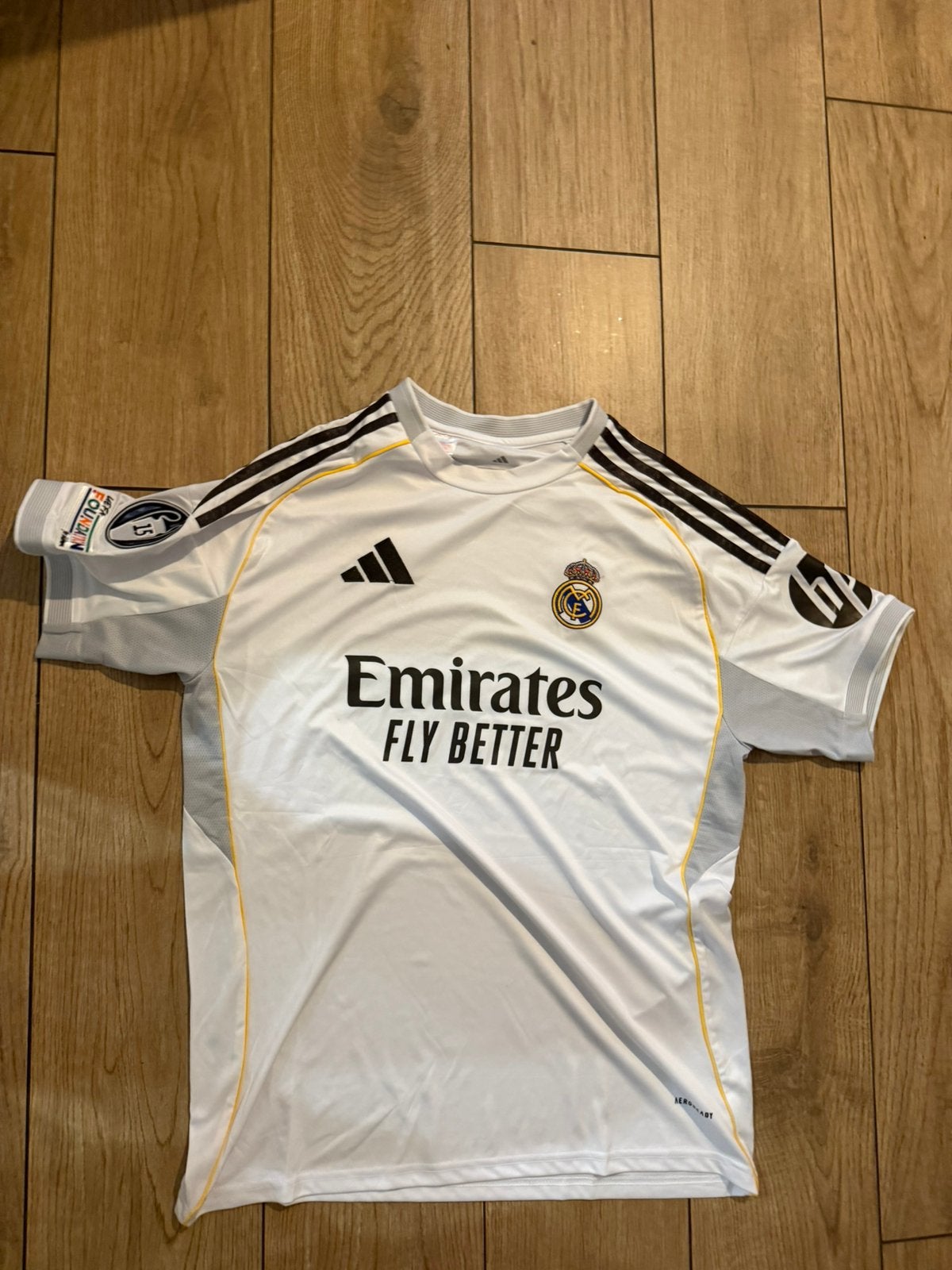 Maillot de foot, Enlèvement, Comme neuf, Maillot