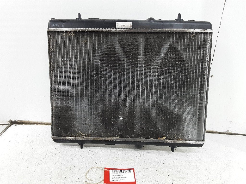 RADIATEUR EAU Citroën Berlingo (9674089680), Citroën, Mevr. I. Hauben, Utilisé, Rue de l'Espoir 34 34
4030  GRIVEGNÉE, BE