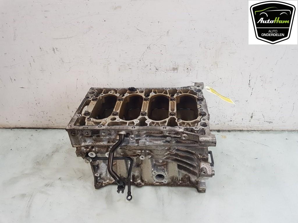 ONDERBLOK Volvo XC90 II (01-2014/12-2022) (31430766), Auto-onderdelen, Gebruikt, Volvo