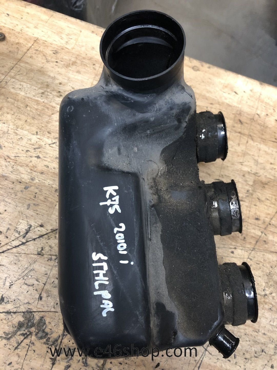 AIRBOX BMW K75, -, Utilisé, -, -