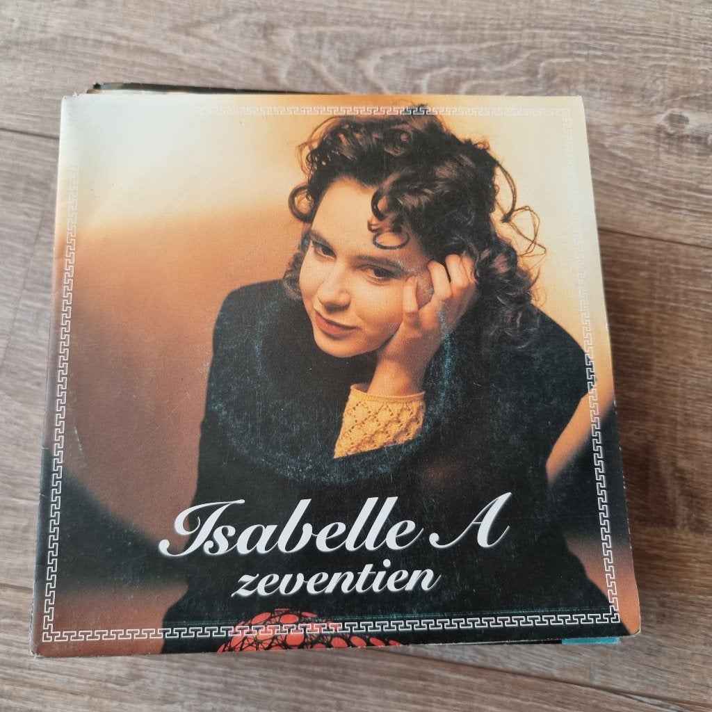 7" Isabella A - Zeventien, CD & DVD, Enlèvement ou Envoi, Utilisé, 7 inch, En néerlandais