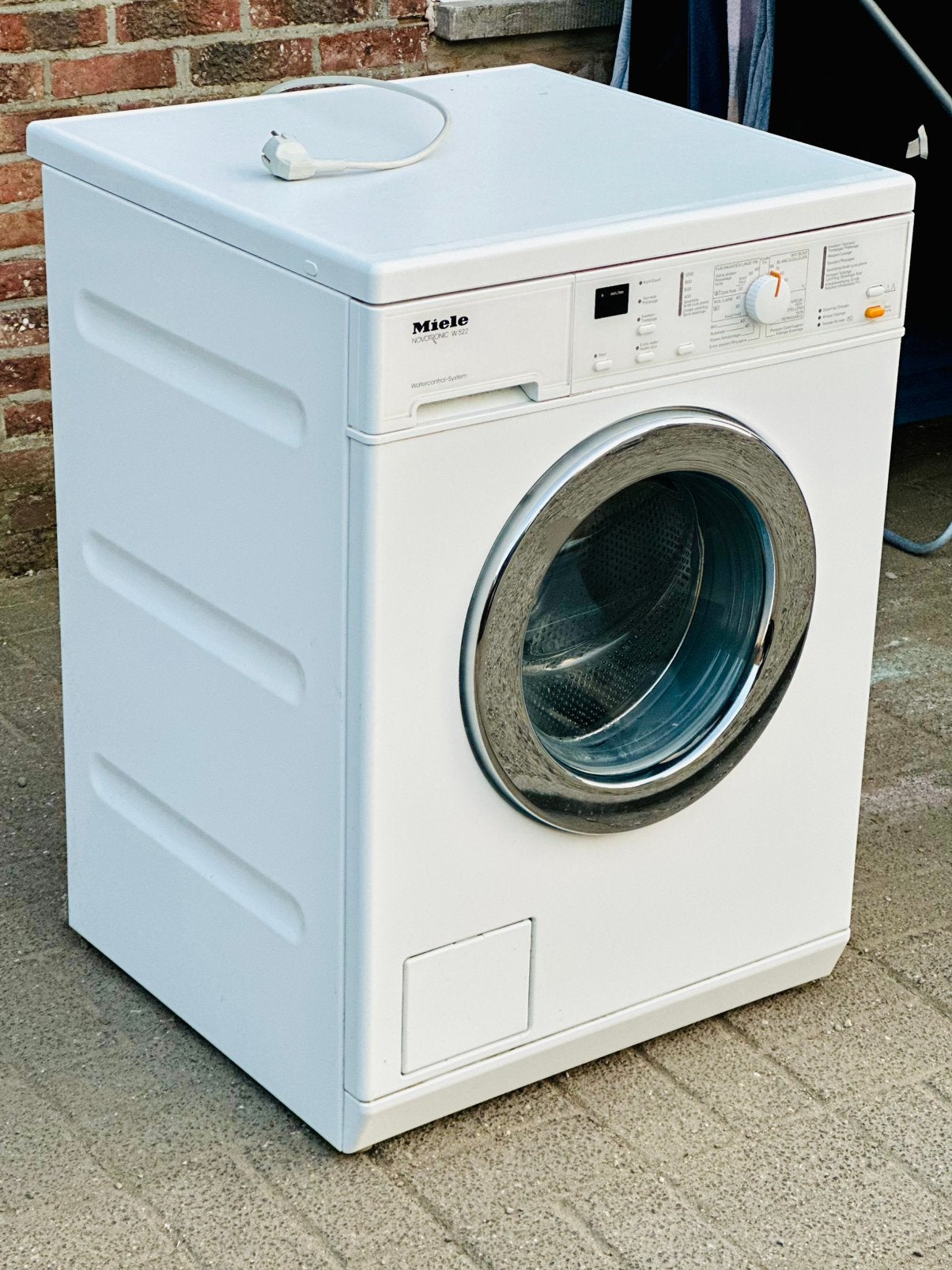 Miele wasmachine, Ophalen of Verzenden, Zo goed als nieuw