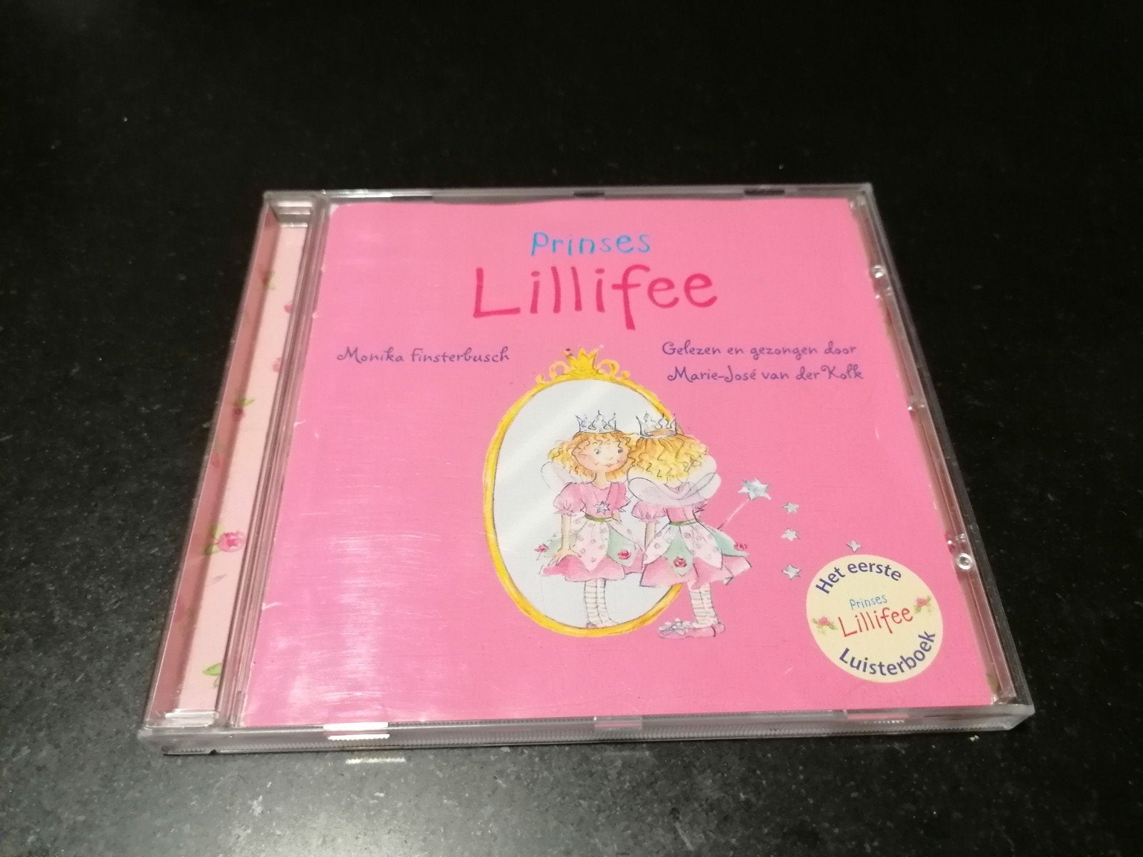 Cd, Princesse Lillifee, CD & DVD, CD | Méditation & Spiritualité, Enlèvement