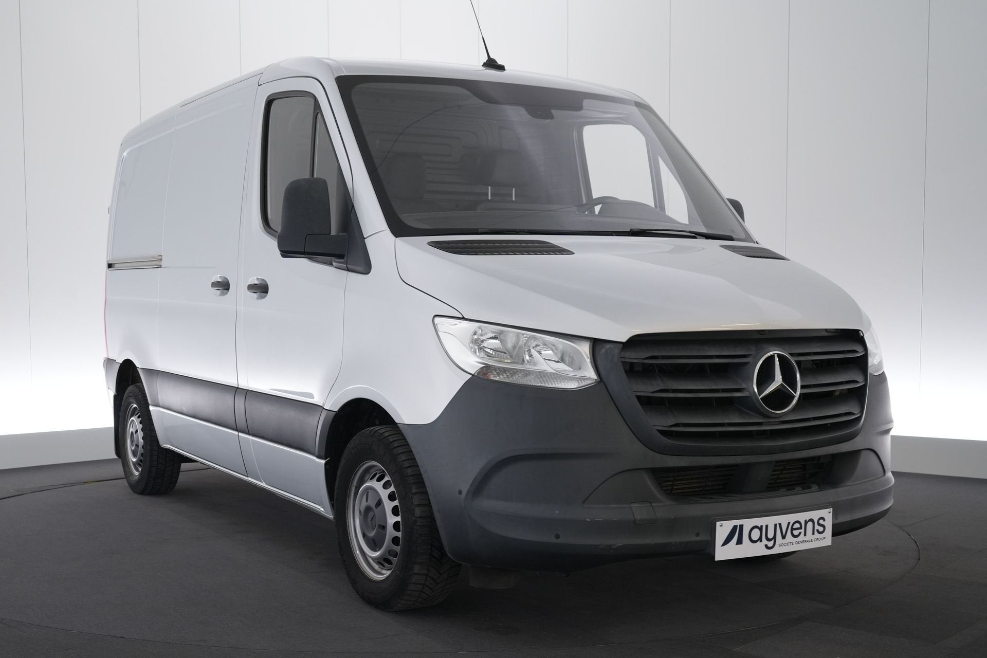 (1YLM334) MERCEDES-BENZ SPRINTER 300, Argent ou Gris, Achat, Euro 6, Entreprise