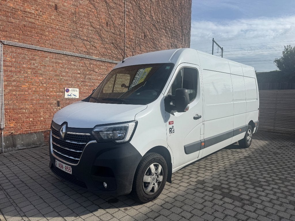 Renault Master 2.3 DCI L3 H2 Euro 6d, Auto's, Stof, Particulier, 6 deurs, Master