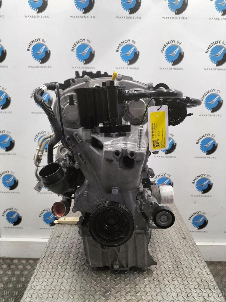 FORD FOCUS Mk4 HN 1.0 EcoB. ST Line Bns  MOTOR LX6G6006UA 20, Enlèvement ou Envoi, Utilisé, Stiba membre