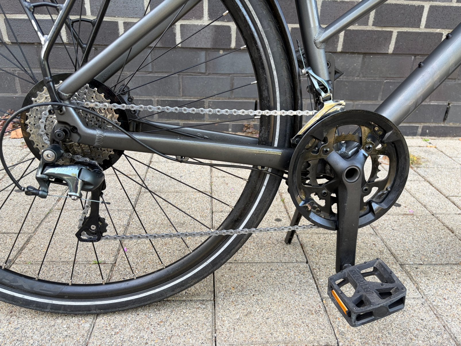 Specialized Sirrus 3.0 maat S, Autres marques, Enlèvement, Utilisé, 15 à 20 vitesses