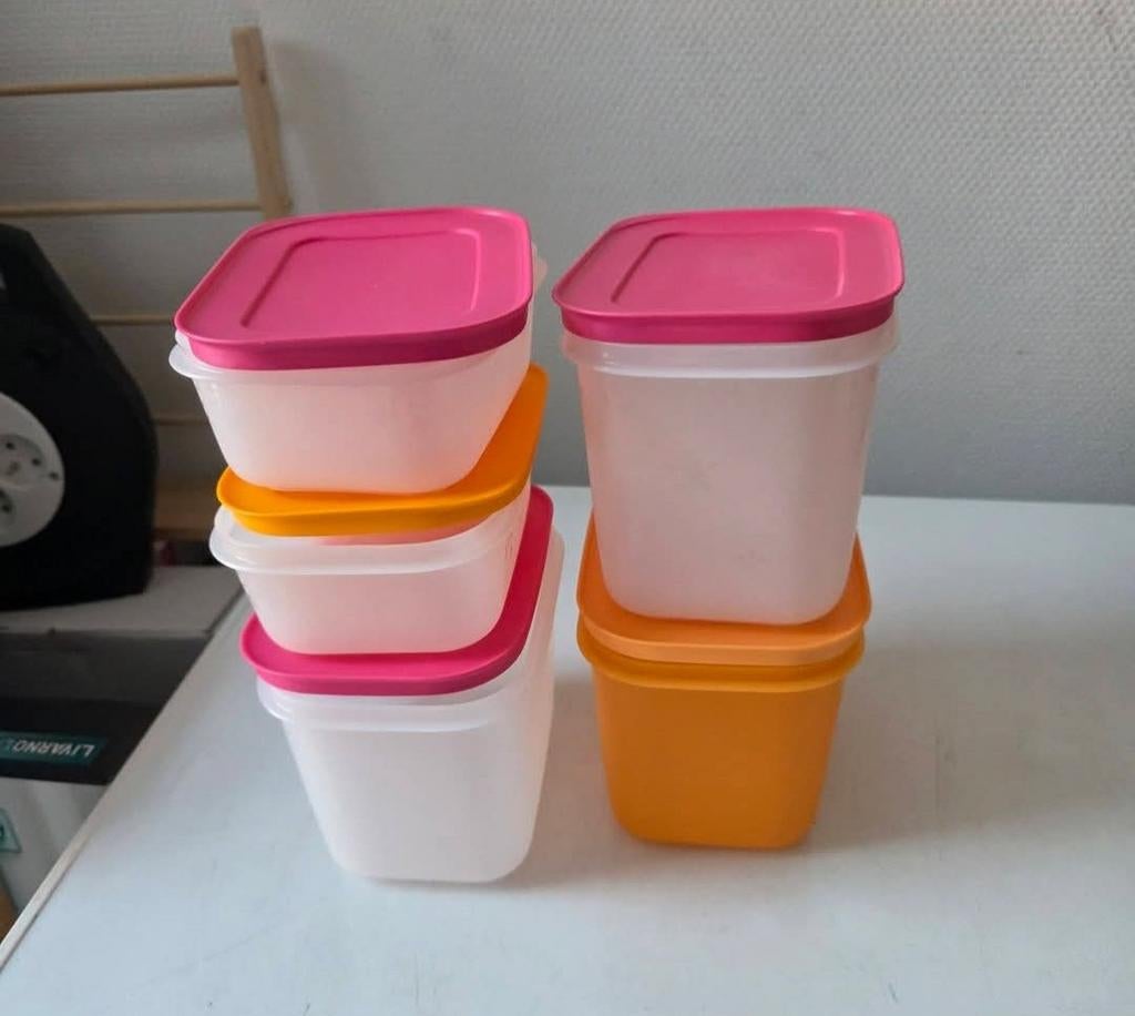 Tupperware, Enlèvement
