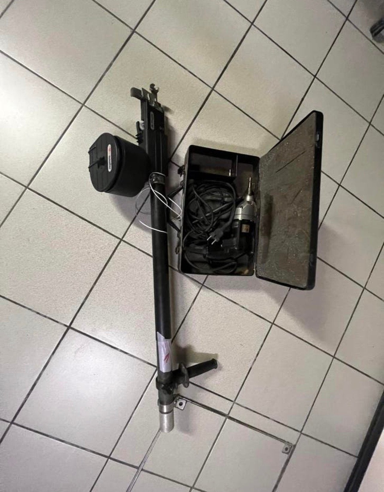 Würth, model Schnauzer S 15 Ergo, Ophalen, Zo goed als nieuw
