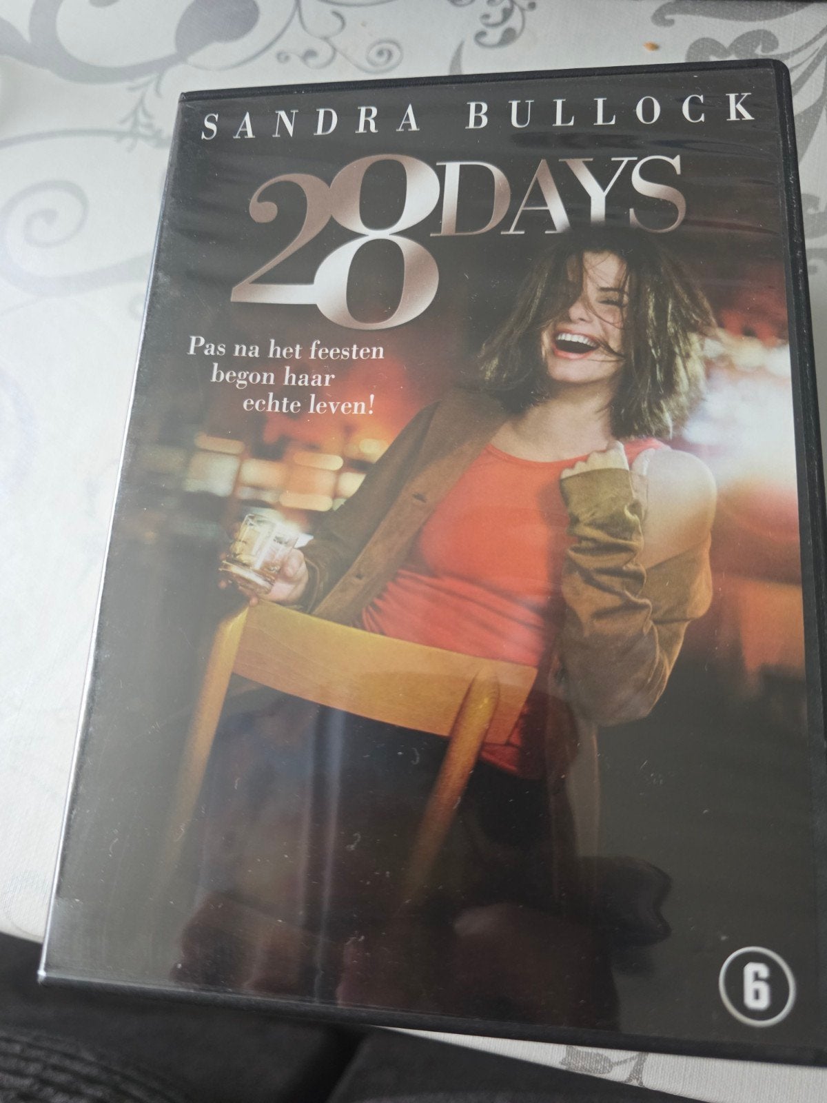 28 days, CD & DVD, DVD | Action, Enlèvement ou Envoi, Utilisé