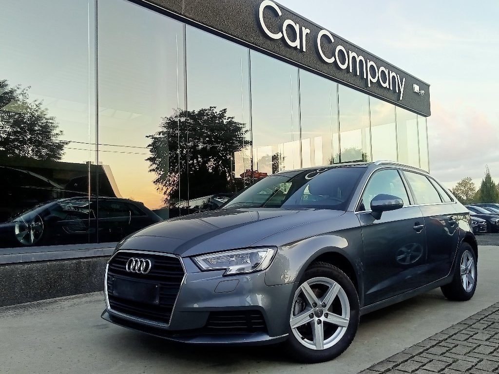 A3 Sportback 30 TFSI MANUEEL*GPS*PANODAK*CLIMATRONIC, Auto's, Voorwielaandrijving, Stof, Euro 6, https://public.car-pass.be/vhr/f114d780-bbdf-4564-82c9-23ec456fe938