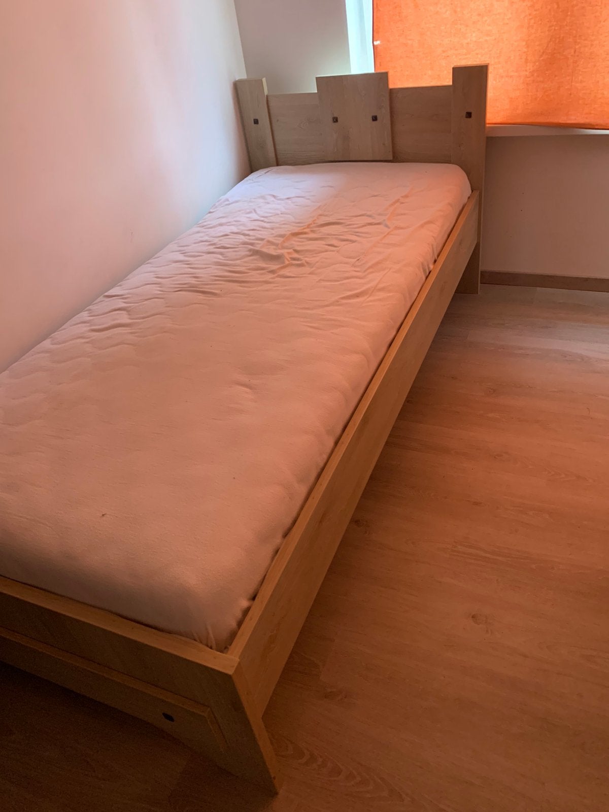 Eenpersoonsbed, Huis en Inrichting, Ophalen