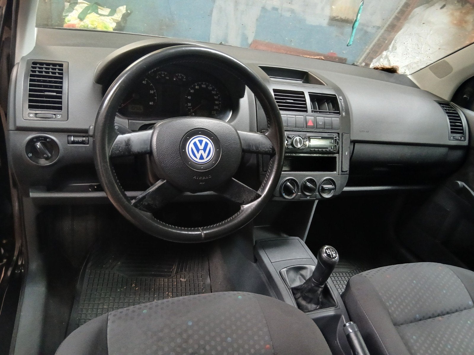 Volkswagen Polo 1.2 Essence — Seulement 1 100€ !, Enlèvement, Volkswagen