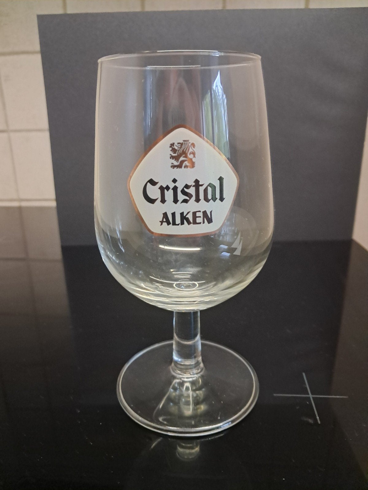Mooi glas Cristal Alken, Collections, Verres & Petits Verres, Enlèvement