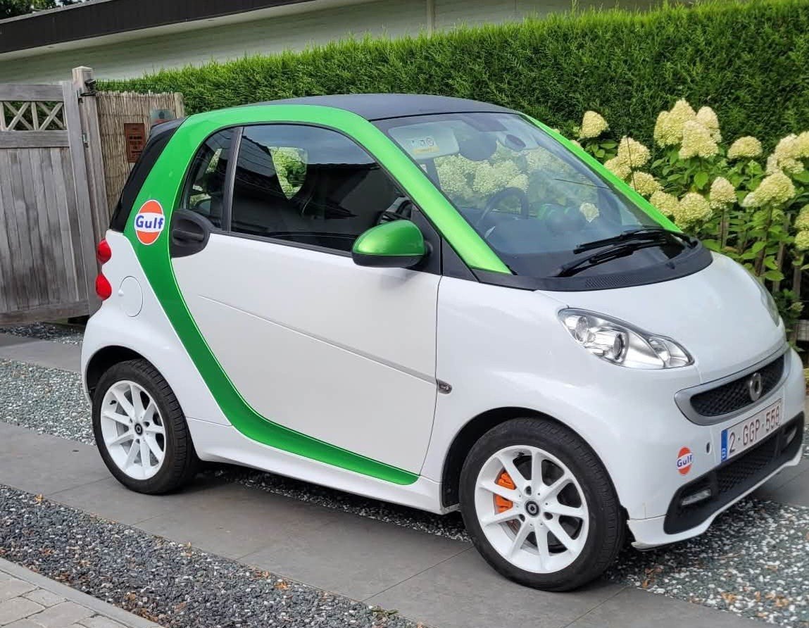 smart fortwo elektrische, Autos, Achat, Particulier, ForTwo, Électrique