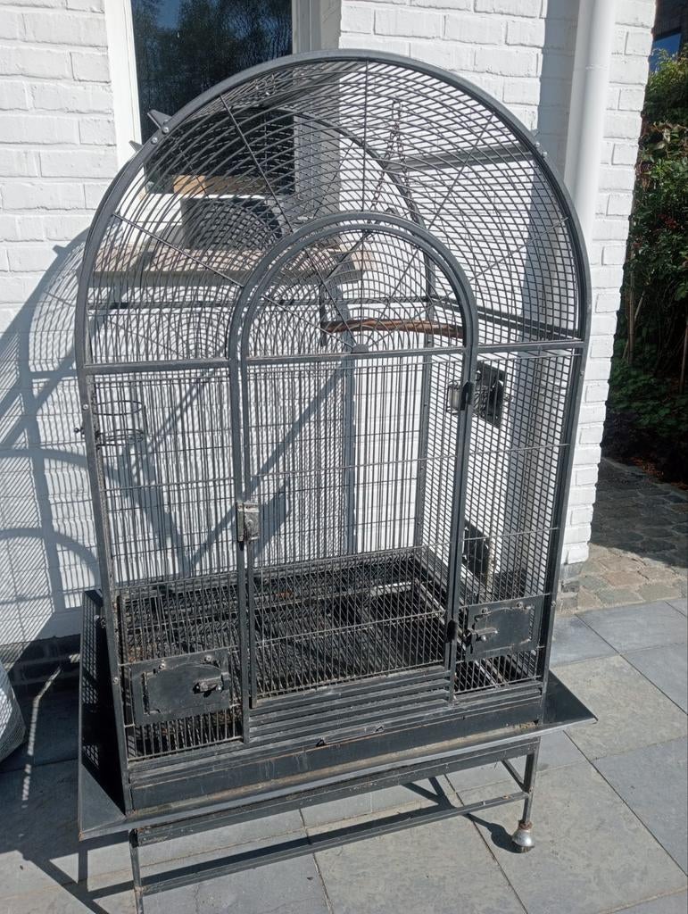 Papegaaienkooi grote vogelkooi vogels nieuw, Dieren en Toebehoren, Vogels | Hokken en Kooien, Ophalen, Vogelkooi