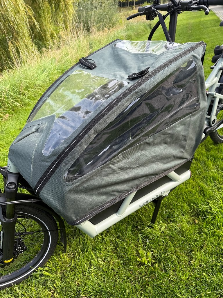 elektrische bakfiets, Neuf, Autres marques, Enlèvement, 2 enfants