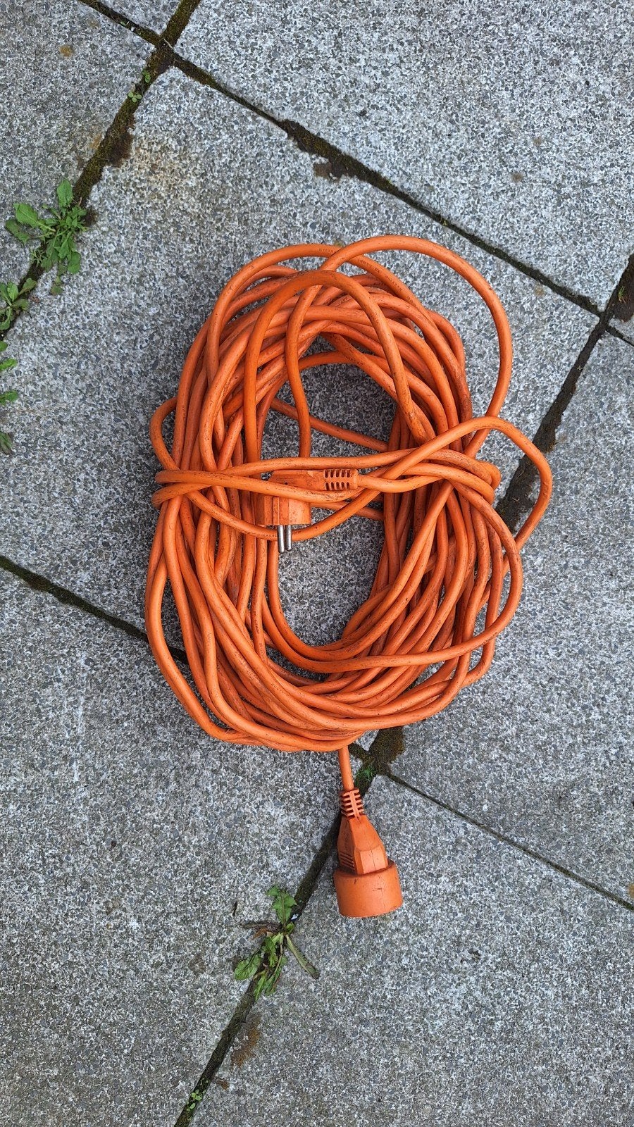Rallonge, Bricolage & Construction, Électricité & Câbles, Enlèvement