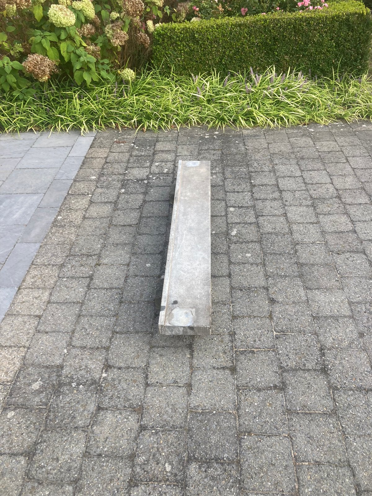 Arduinen dorpel, Doe-het-zelf en Bouw, Ophalen, Zo goed als nieuw