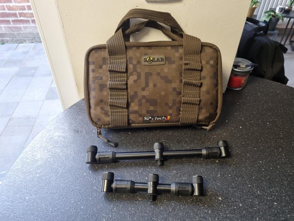 Buz bar  black label +sacs solar sp tech, Sports nautiques & Bateaux, Sports Nautiques & Bateaux Autre