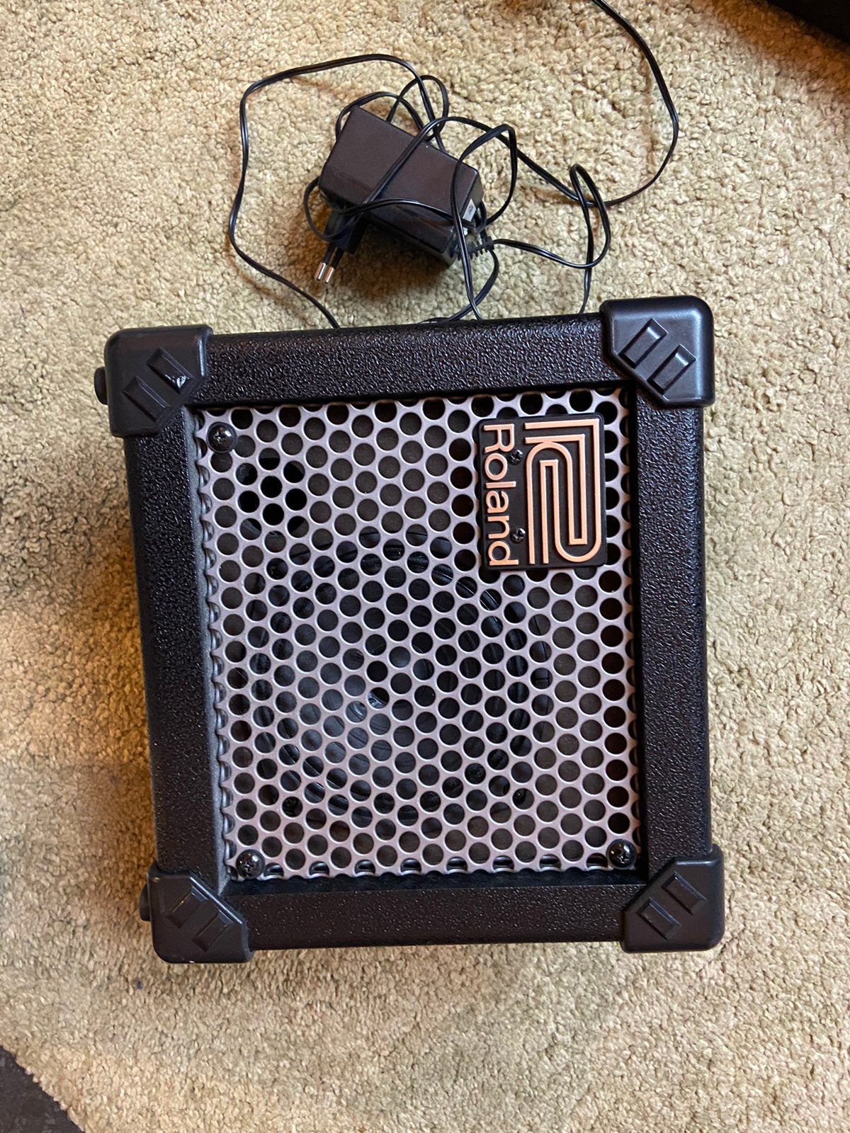 Micro cube, Muziek en Instrumenten, Ophalen, Gebruikt