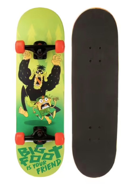 Skateboard (kind 5 tot 7 jaar) Oxelo - NIEUW, Sport en Fitness, Ophalen of Verzenden, Zo goed als nieuw, Skateboard