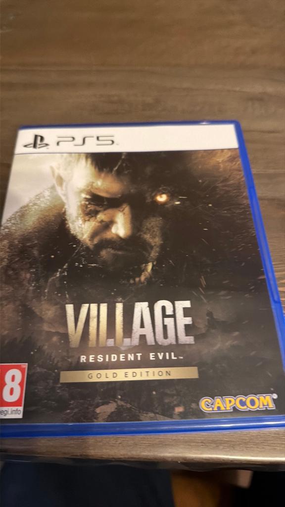 Resident evil village, Games en Spelcomputers, Ophalen, Zo goed als nieuw