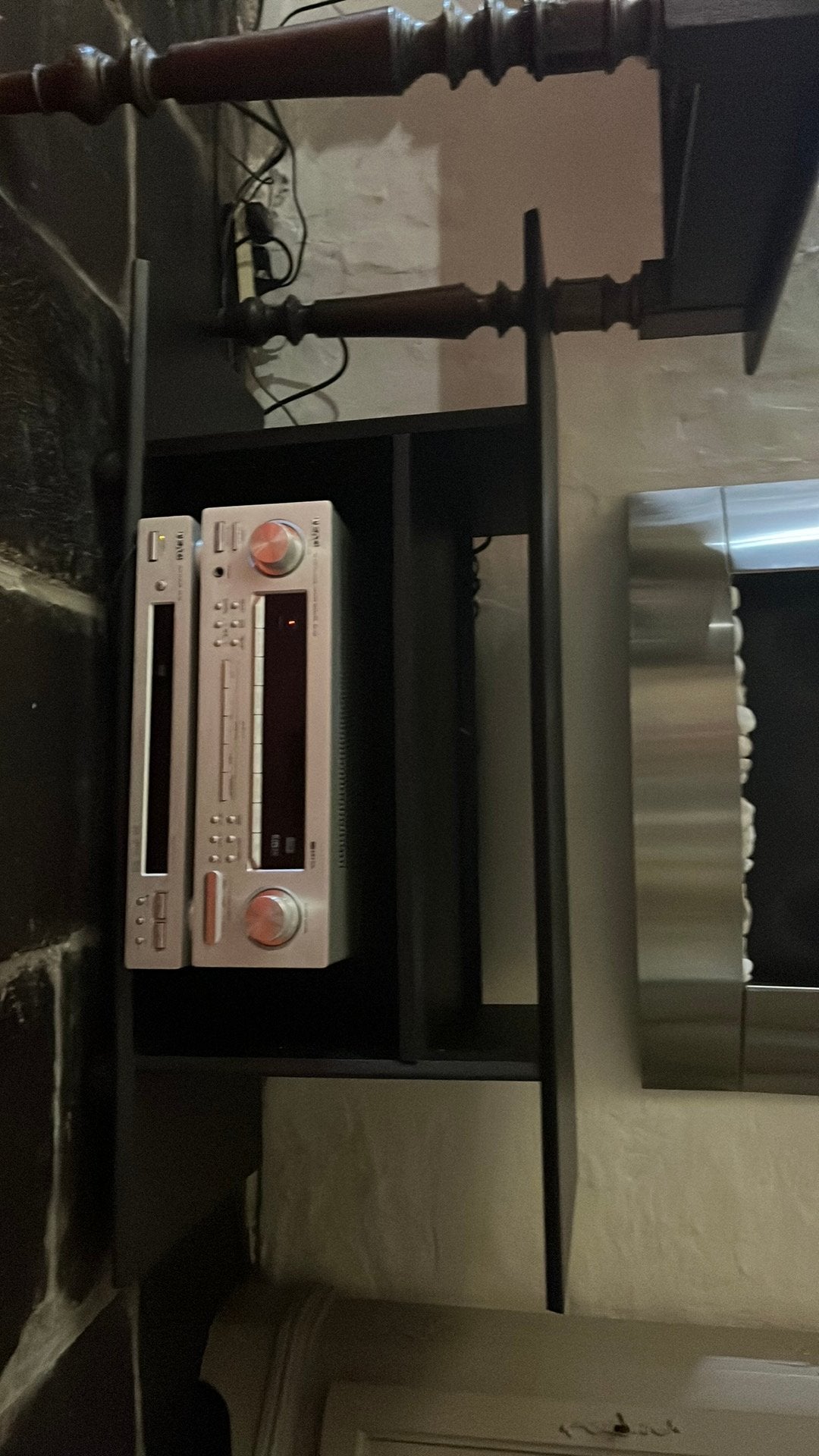 Tv kast, Ophalen, Gebruikt