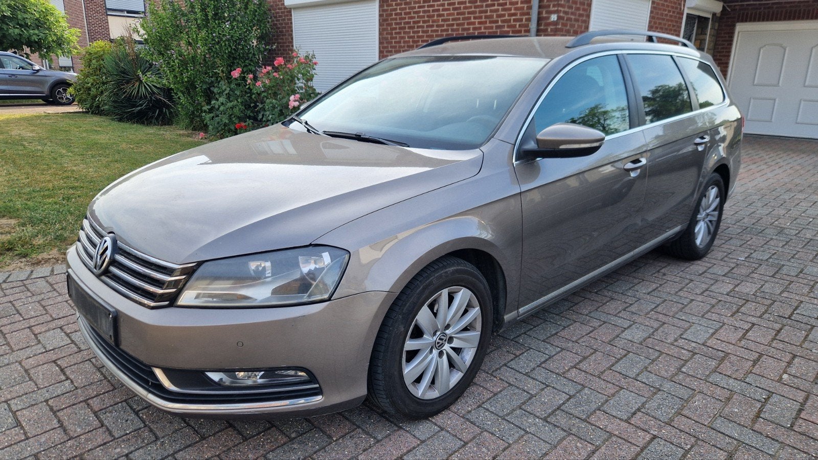 WW.Passat break bj.2012 1.6 diesel euro5, Auto's, Volkswagen, Particulier, Passat, ABS, Adaptieve lichten, Adaptive Cruise Control