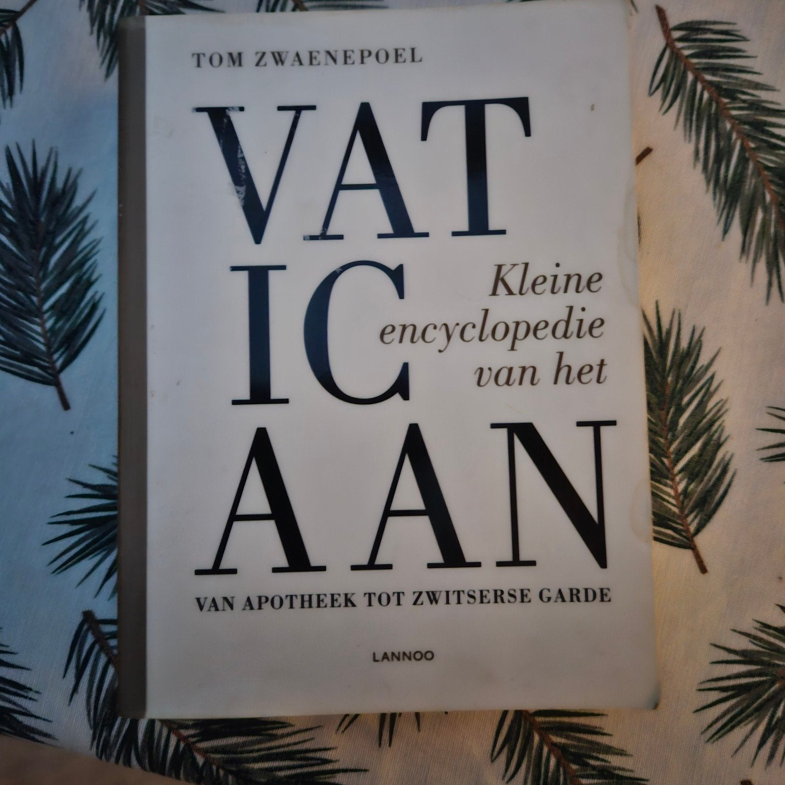 Vaticaan, Ophalen of Verzenden