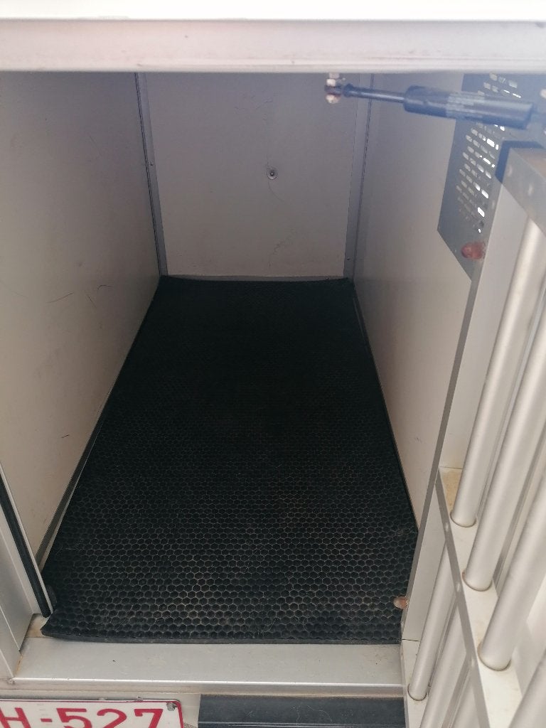 WT Metall aanhangwagen, Dieren en Toebehoren, Ophalen, Gebruikt