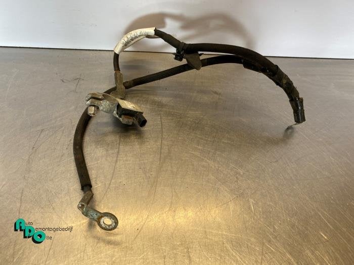 Capteur de batterie d'un Peugeot 208 (208 12-), -, 3 mois de garantie, Utilisé, -