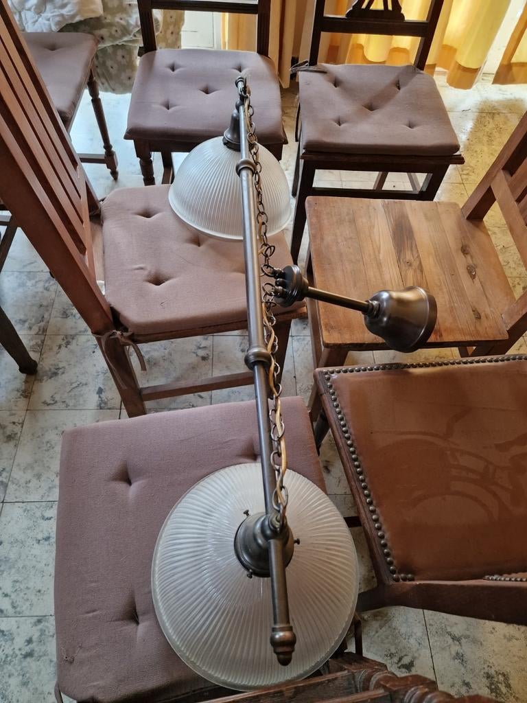 Lampe billard