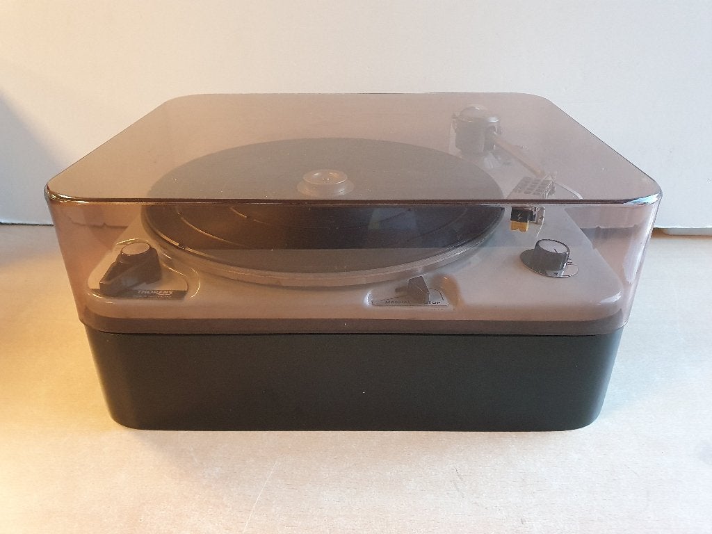 Platenspeler Thorens TD 135 mkII, Audio, Tv en Foto, Ophalen of Verzenden, Platenspeler, Thorens