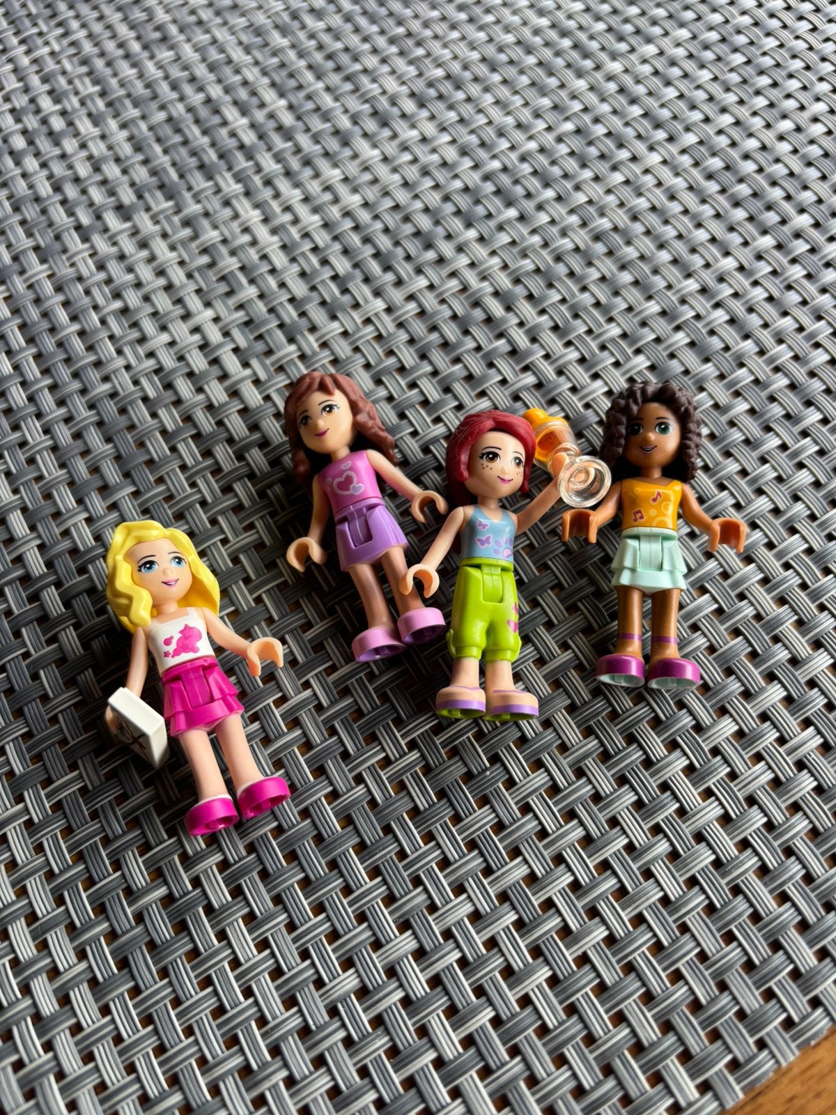 Lego friends minifiguren, Ophalen, Zo goed als nieuw, Lego, Friends