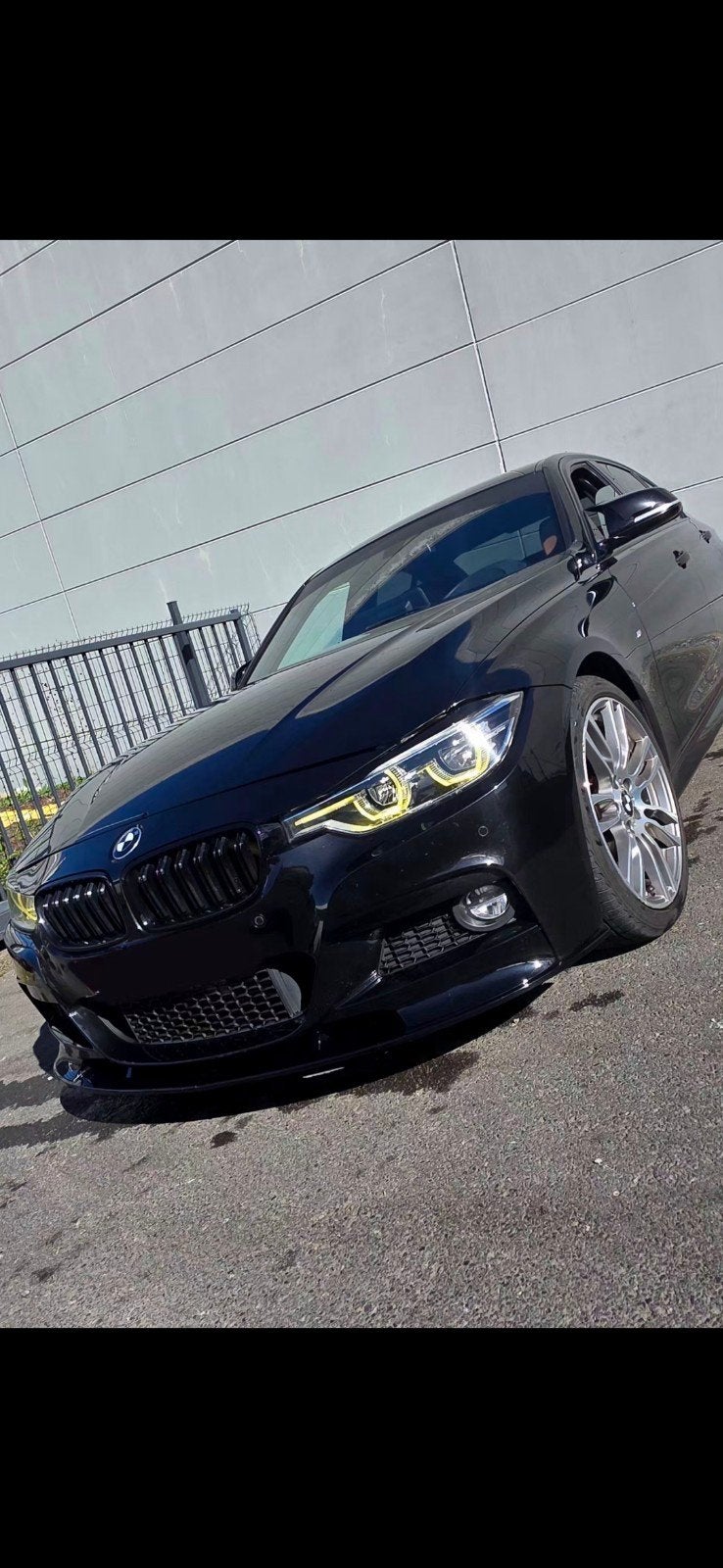 Bmw 318 pack M, Achat, Entreprise, Automatique, 1500 kg