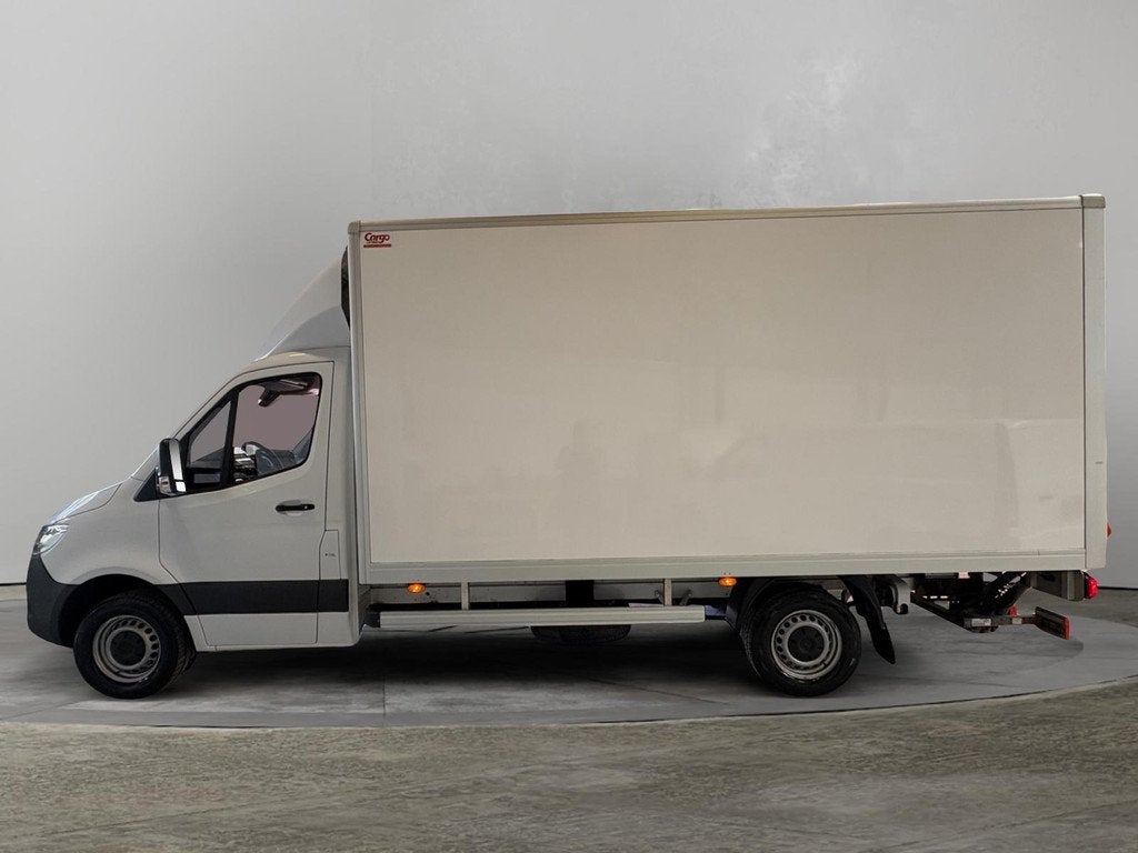 Mercedes-Benz Sprinter 315 CDI Chassis L3 Caisse Hayon, Autos, Camionnettes & Utilitaires, Achat, Entreprise, Boîte manuelle, Diesel