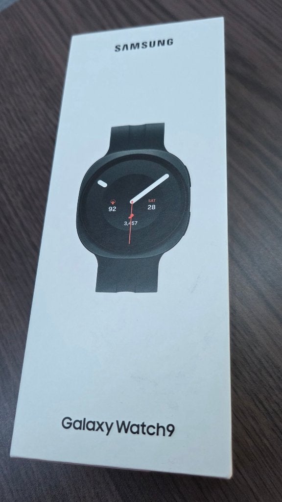 Montre Samsung Galaxy 9, Bijoux, Sacs & Beauté, Neuf, Enlèvement ou Envoi, Samsung galaxy watch 9 LTE (40 mm), Android