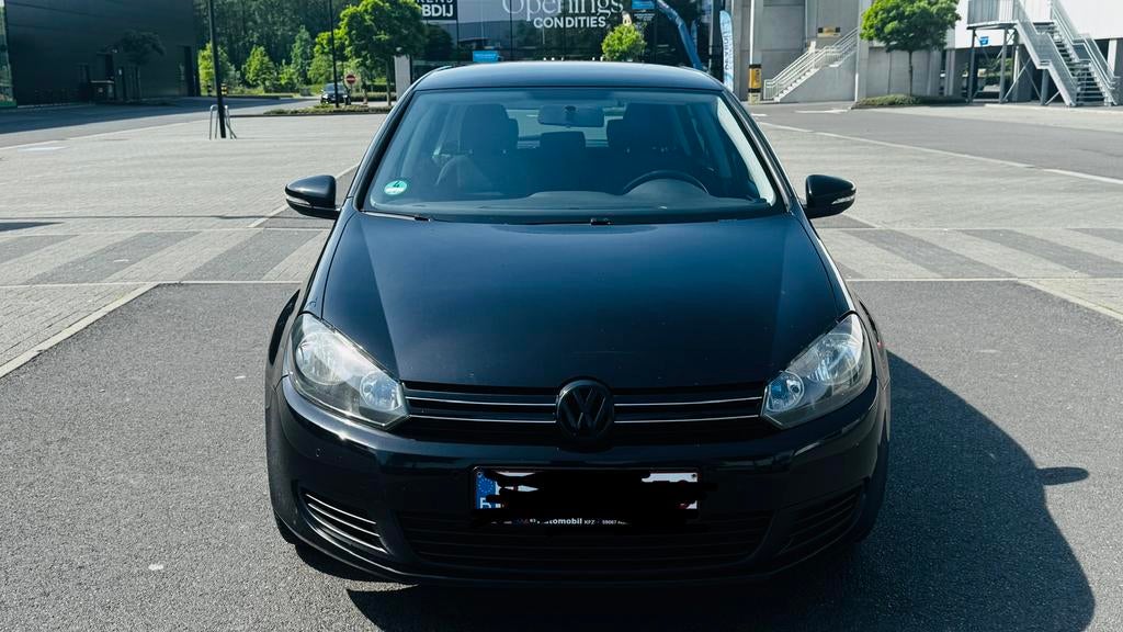 Volkswagen golf 6 1.2 TSI, Autos, Apple Carplay, Euro 5, Achat, Boîte manuelle