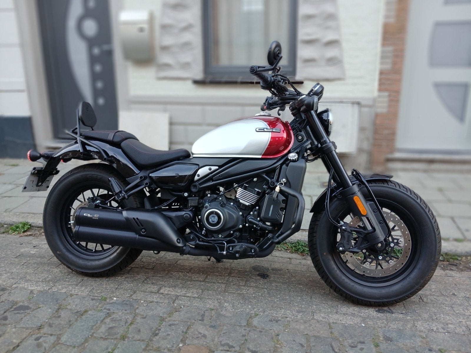 CFMOTO clc 2026 premier propriétaire, Motos, Particulier