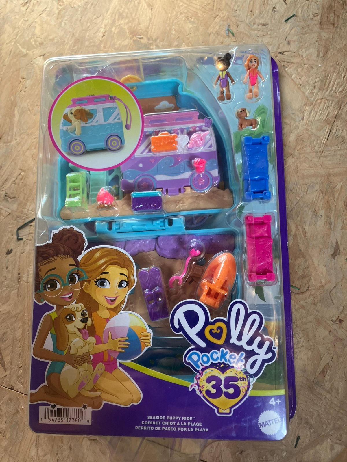 Polly pocket nieuw, Ophalen, Nieuw