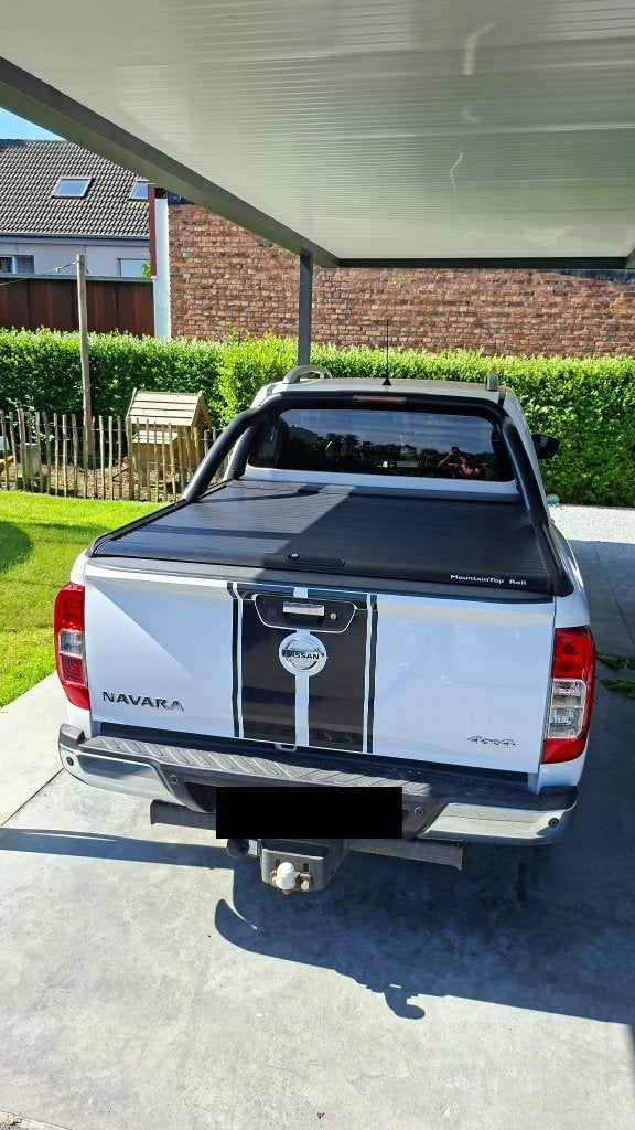Nissan Navara mountain top roller en roll bar, Autos : Divers, Tuning & Styling, Enlèvement