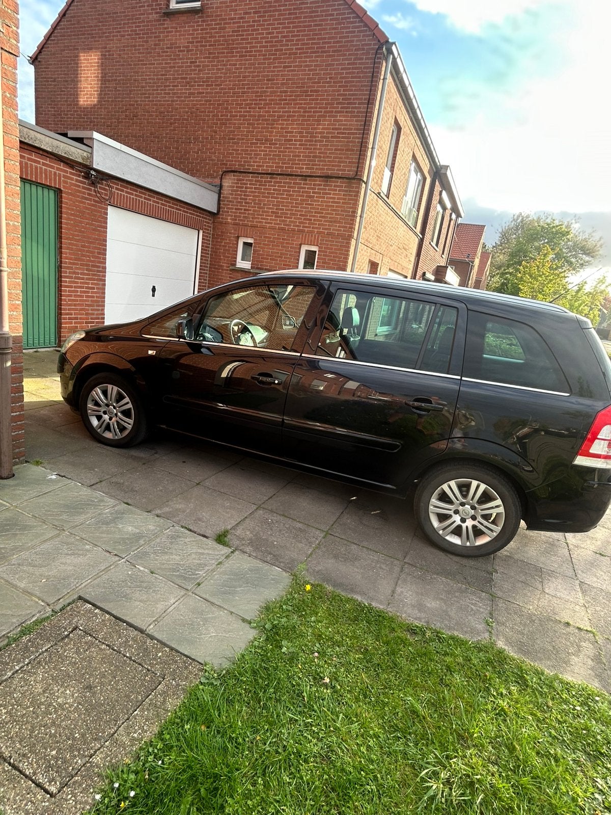 Opel zafira 1.7, Particulier, Te koop, Euro 5