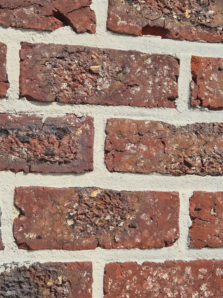gevelsteen, Doe-het-zelf en Bouw, Metselstenen, Ophalen, Gebruikt, Overige typen
