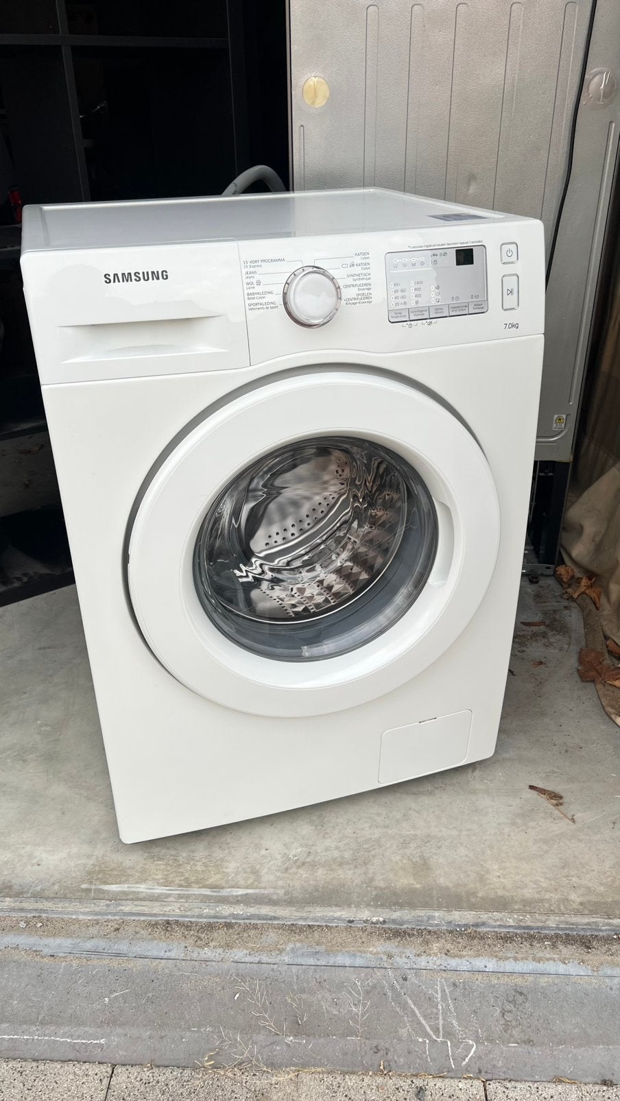 Samsung wasmachine 7L, Electroménager, Enlèvement, Comme neuf