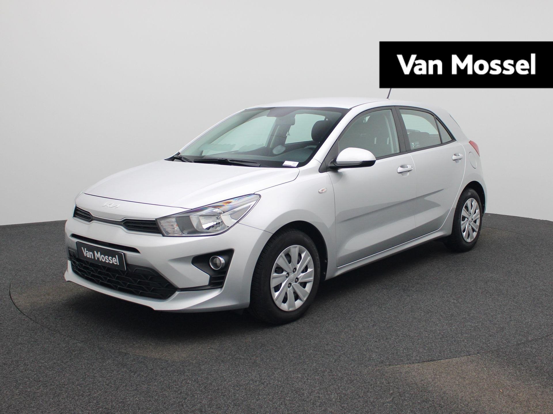 KIA Rio Easy 1.2, Auto's, Kia, Voorwielaandrijving, Gebruikt, 4 cilinders, 62 kW