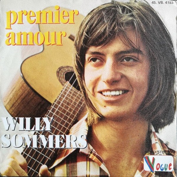 willy sommers, Ophalen of Verzenden