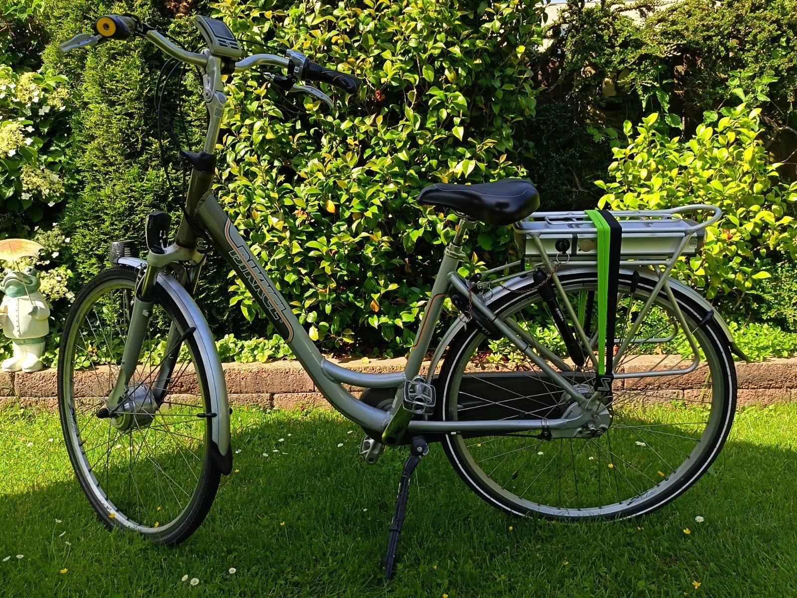 Elektrische fiets Bikkel maat M, Fietsen en Brommers, Ophalen